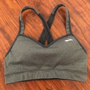 Brooks sports bra